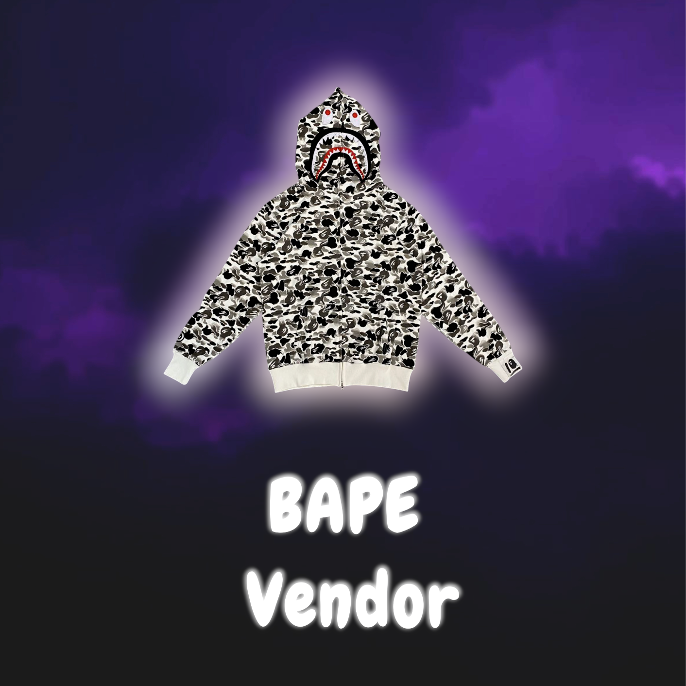 BAPE Vendor